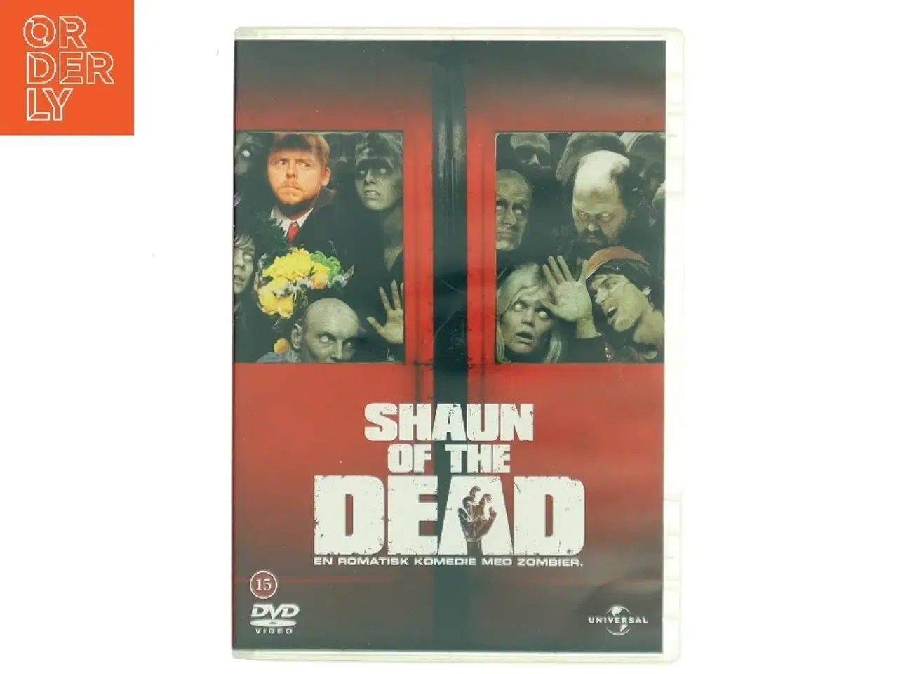 Billede 1 - Shaun of the Dead (DVD)