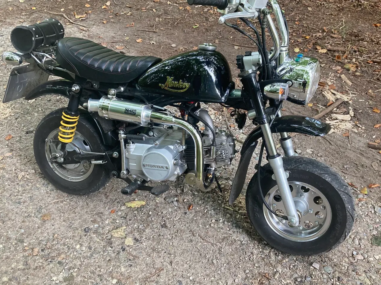 Billede 2 - Lifan Monkey 