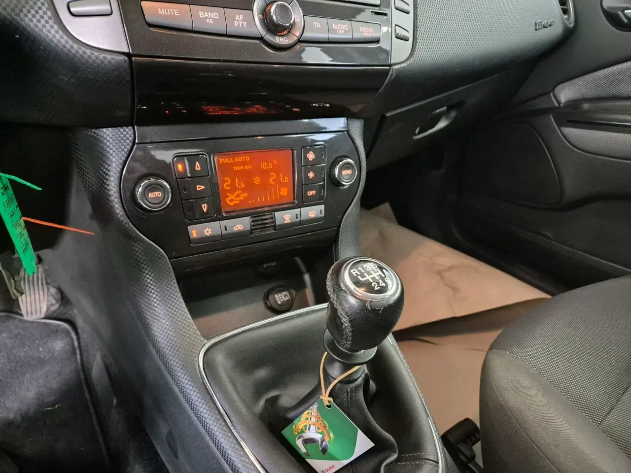 Billede 11 - Fiat Bravo 1,4 T-Jet Dynamic Evo 1 120HK 5d 6g