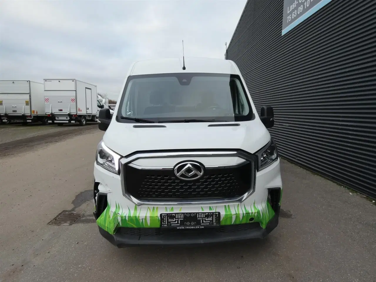 Billede 3 - Maxus e-Deliver 9 L3H2 EL 88,55 kWh 204HK Van Aut.