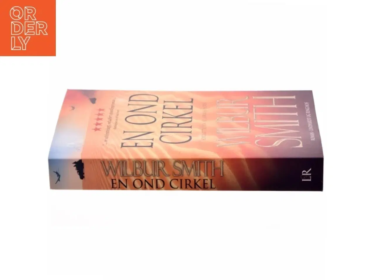 Billede 2 - En ond cirkel af Wilbur A. Smith (Bog)