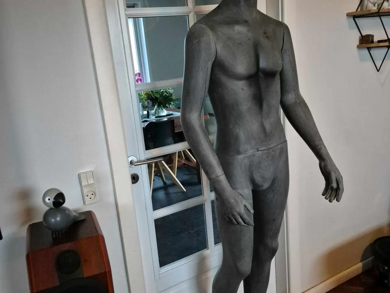 Billede 1 - Mannequin fugur mand