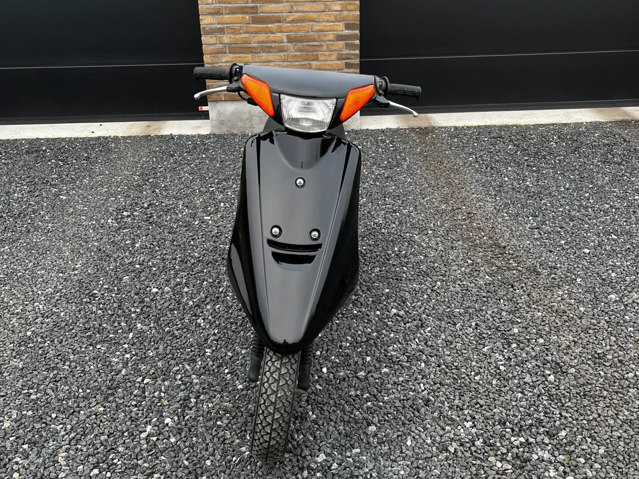 Billede 3 - Yamaha Jog AS - Nyistandsat og lovlig