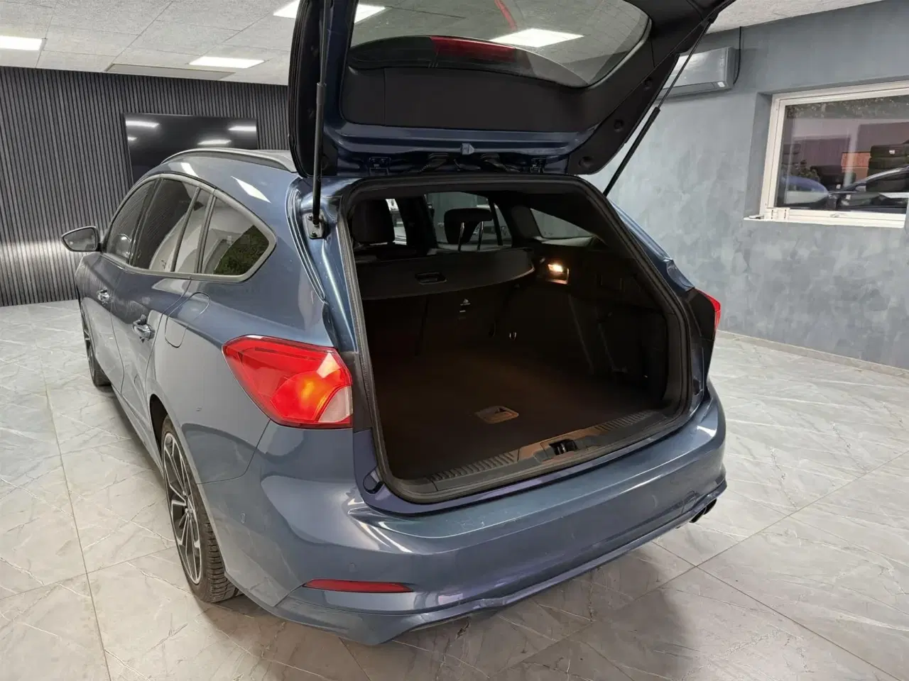 Billede 6 - Ford Focus 1,5 EcoBlue ST-Line 120HK Stc 6g