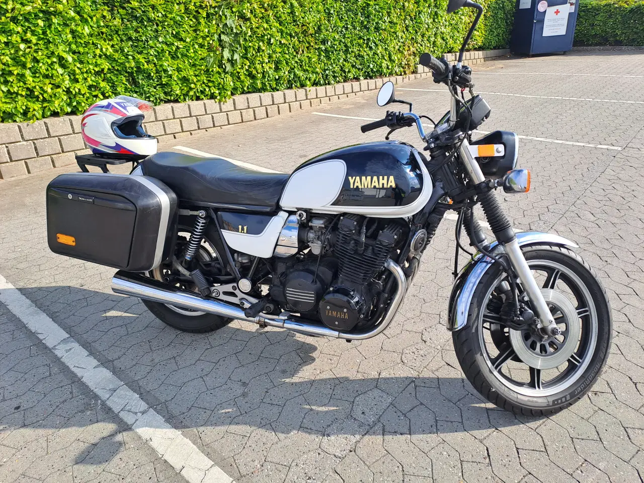 Billede 1 - Jeg sælger nu min motorcykel efter 23 år