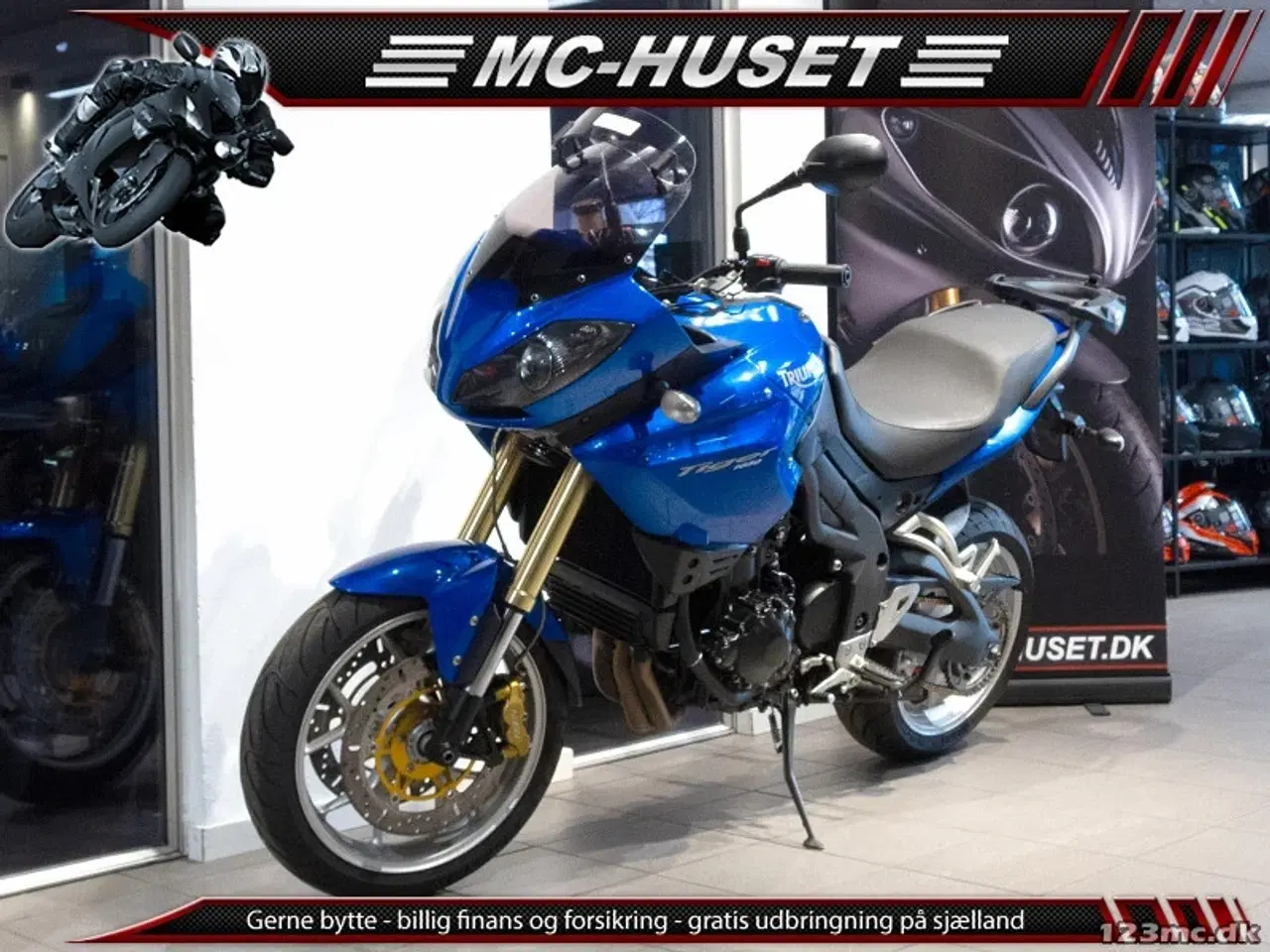 Billede 6 - Triumph Tiger 1050