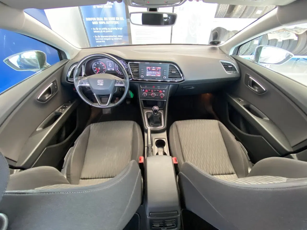 Billede 9 - Seat Leon 1,0 TSi 115 Style ST