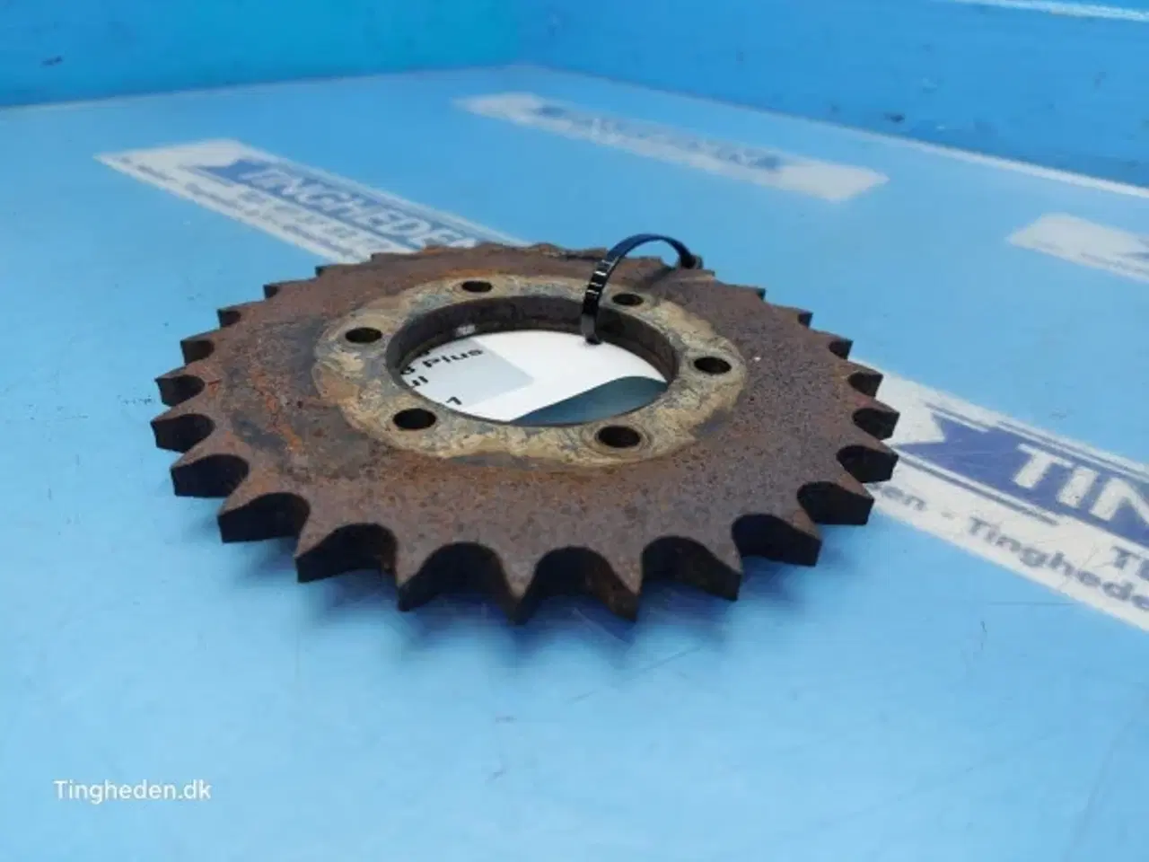 Billede 5 - New Holland TX68 Gearhjul 919557