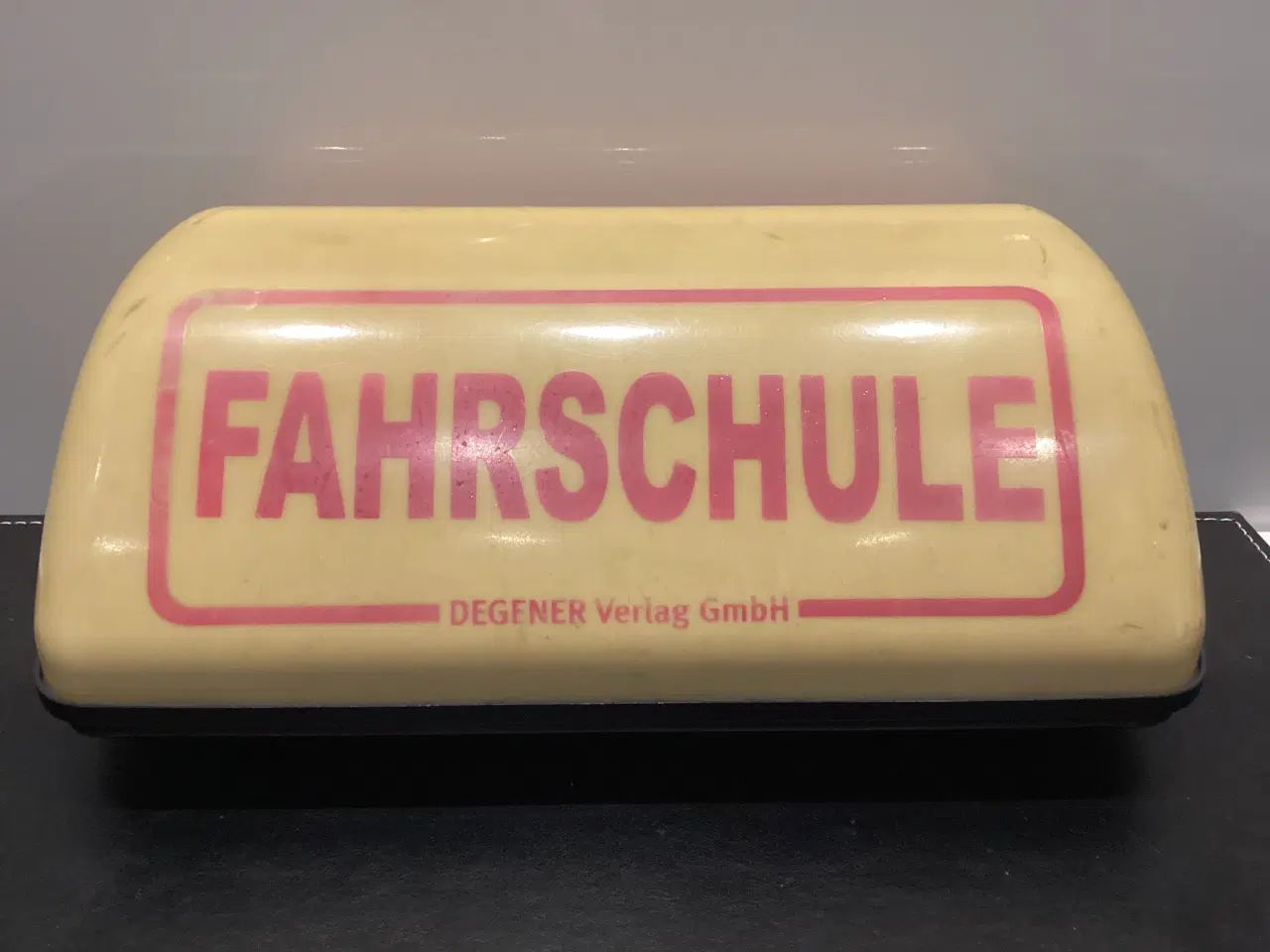 Billede 2 - Skilt ,samlerobjekt