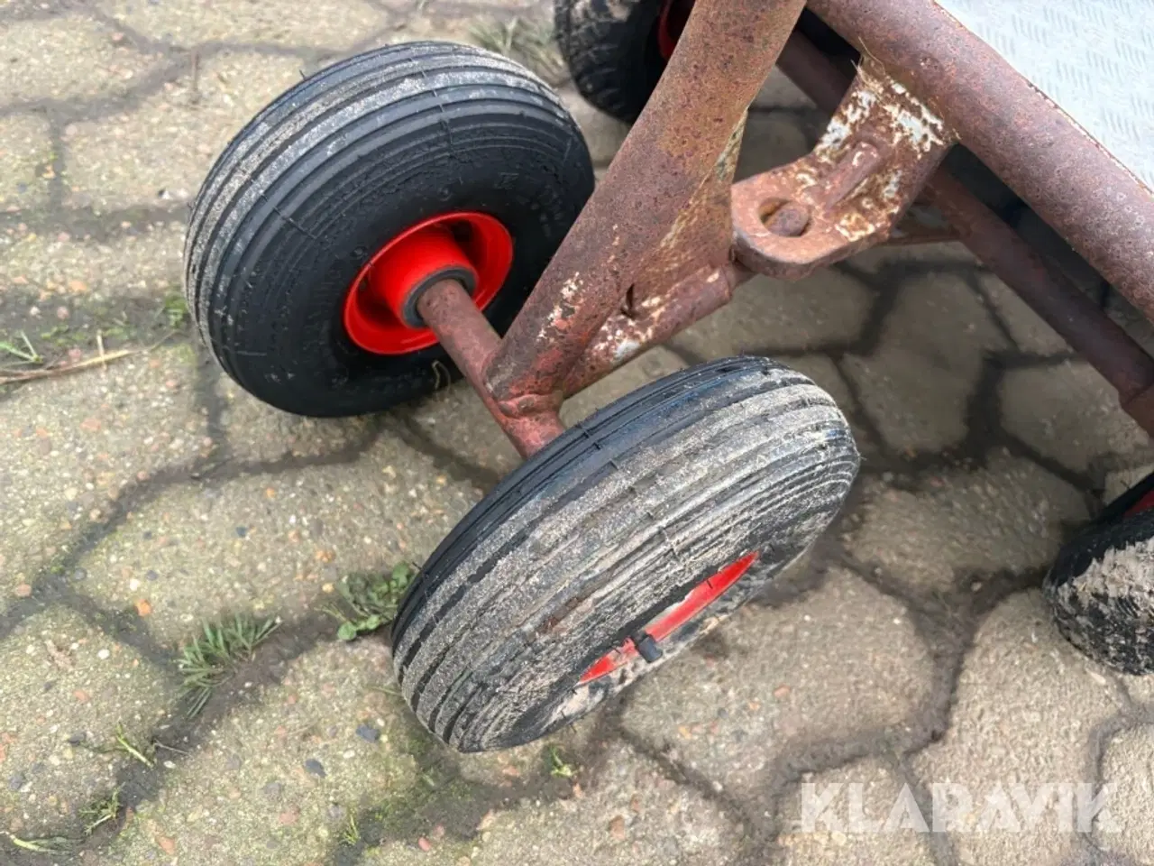 Billede 6 - Kreaturbåre