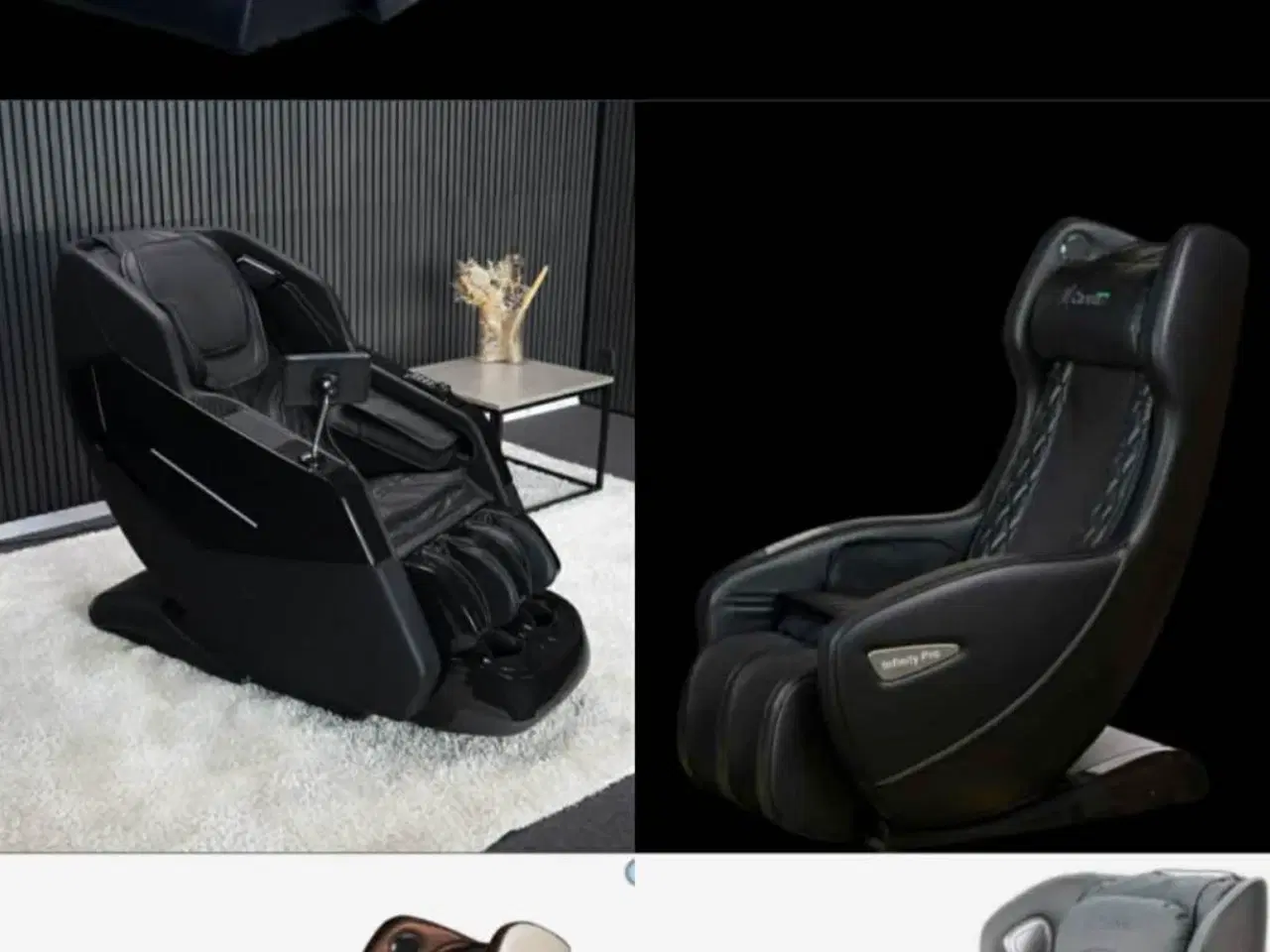 Billede 1 - Massage stole uåbnet lagerudsalg 