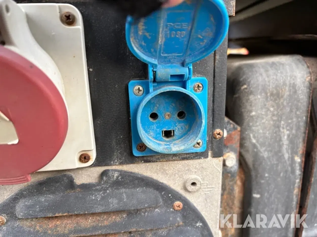 Billede 11 - Generator AGT 8503