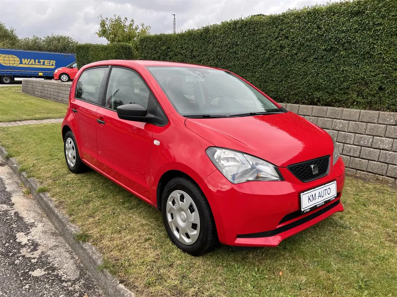 Billede 2 - Seat Mii 1,0 MPI Reference Start/Stop 60HK 5d