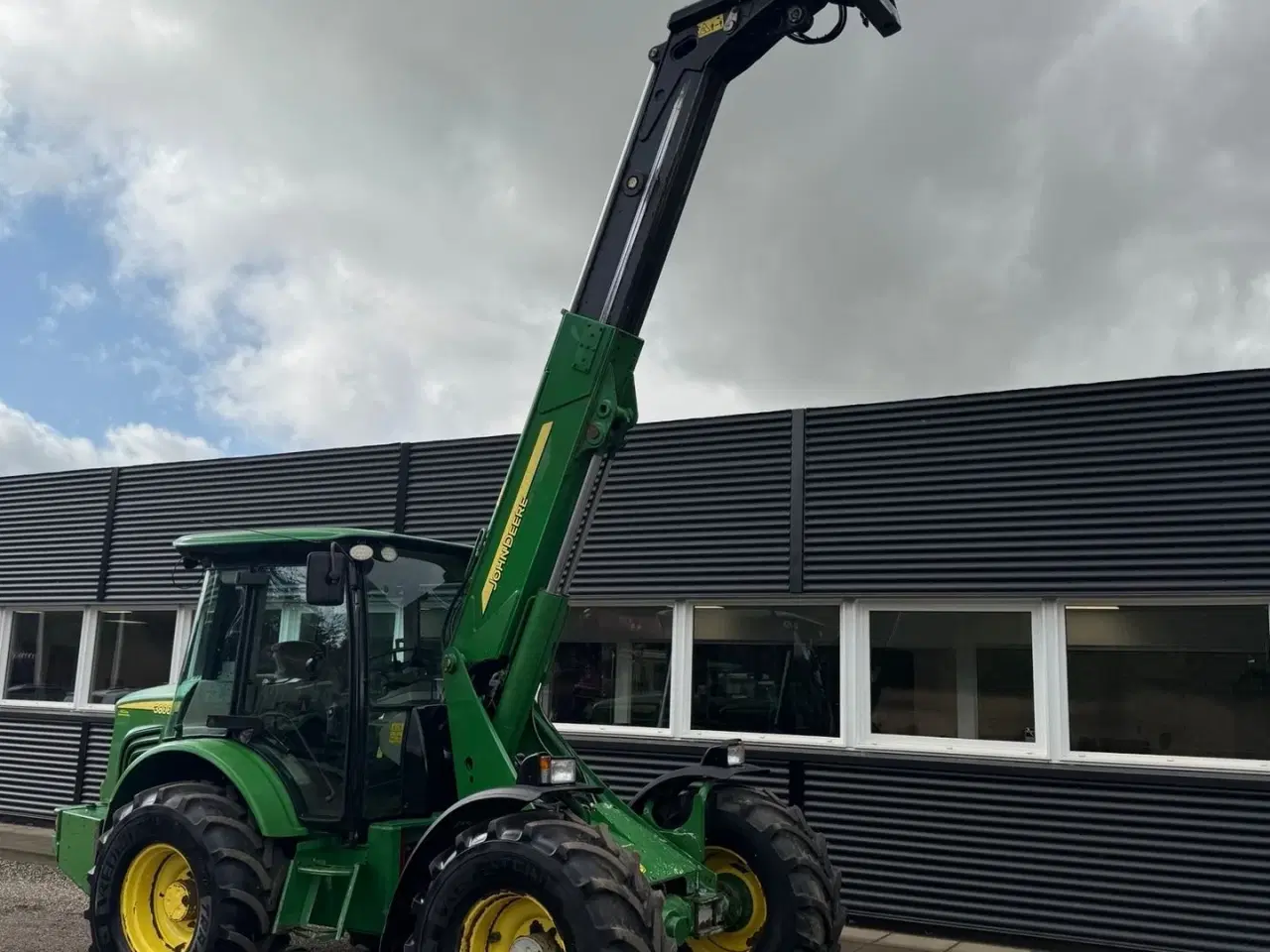 Billede 18 - John Deere 3800 Telelæsser