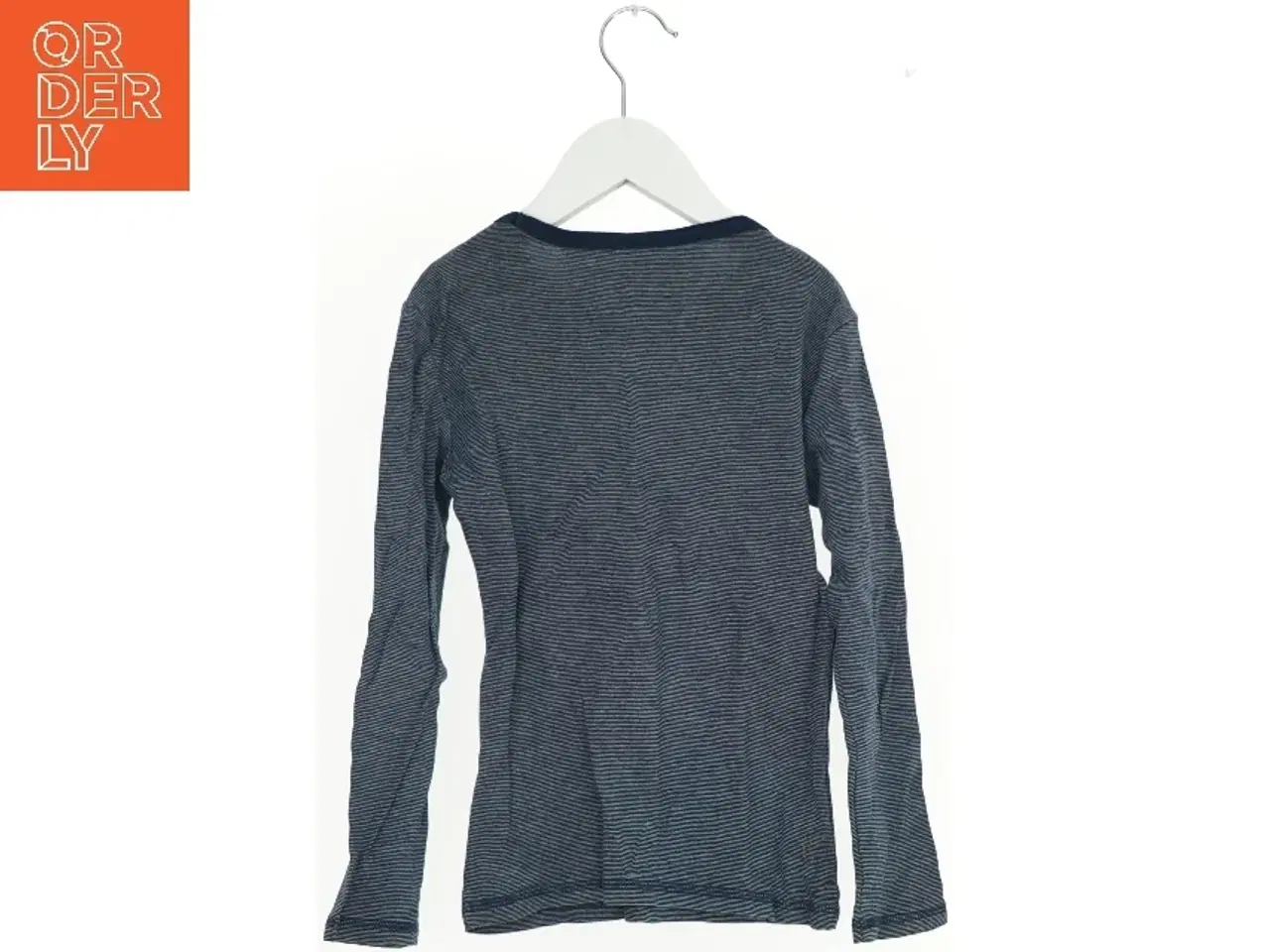 Billede 2 - Langærmet trøje fra H&M (str. 128)