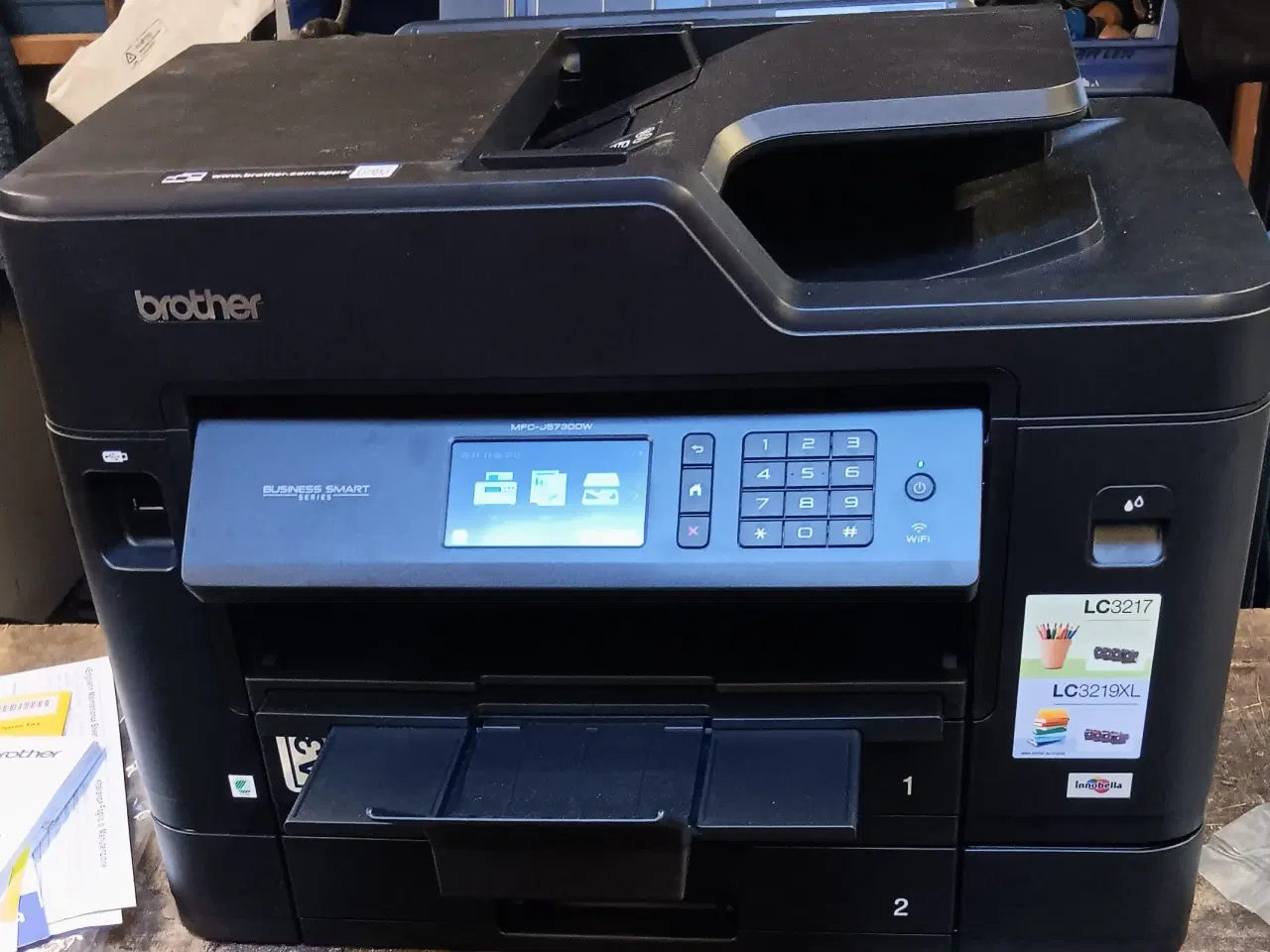 Billede 3 - Printer MFC-J5730DW