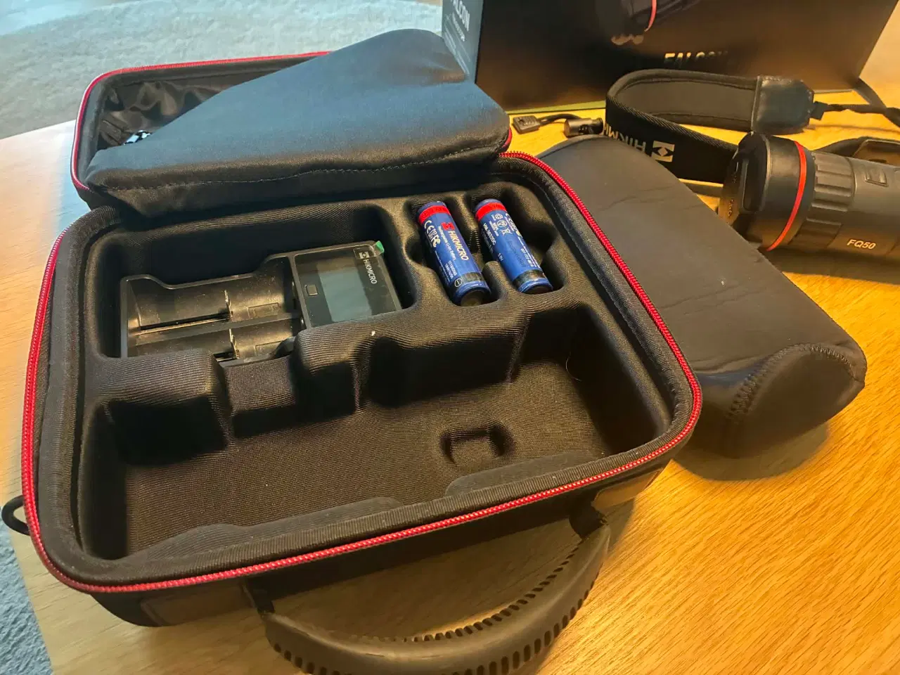 Billede 3 - HIK Falcon FQ 50, Termisk spotter