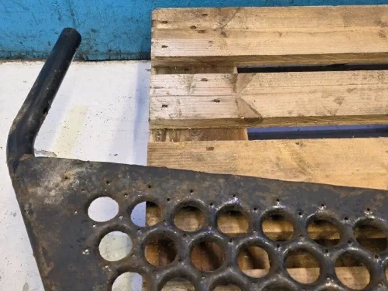 Billede 5 - Case 9120 Platform 87475046