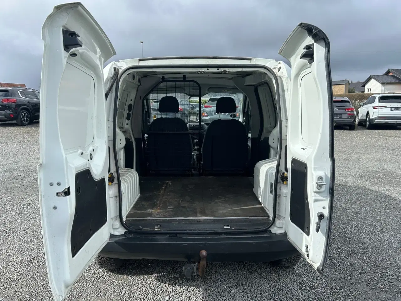Billede 6 - Peugeot Bipper 1,3 HDi 75 Fresh Van