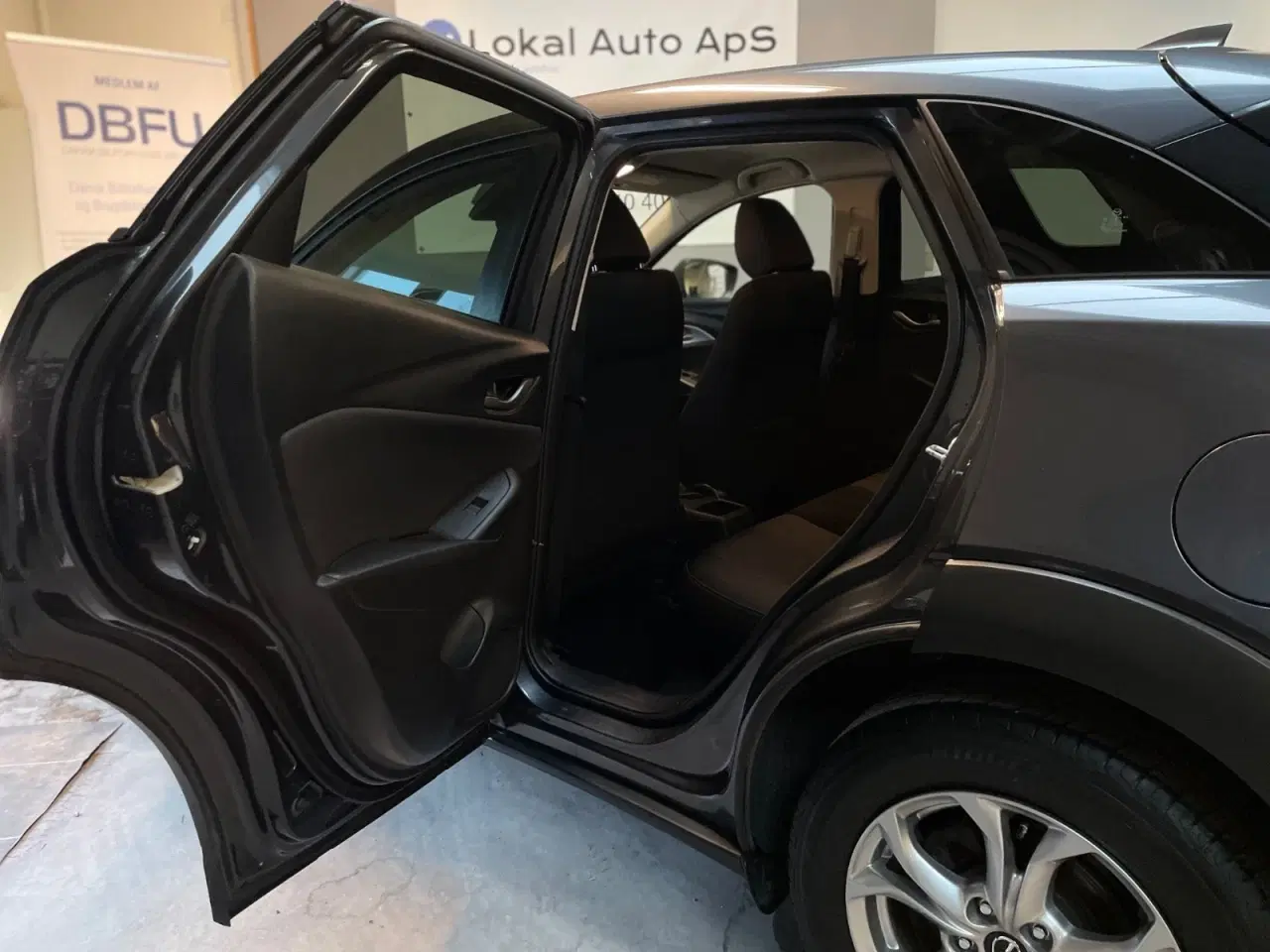 Billede 11 - Mazda CX-3 2,0 SkyActiv-G 120 Vision