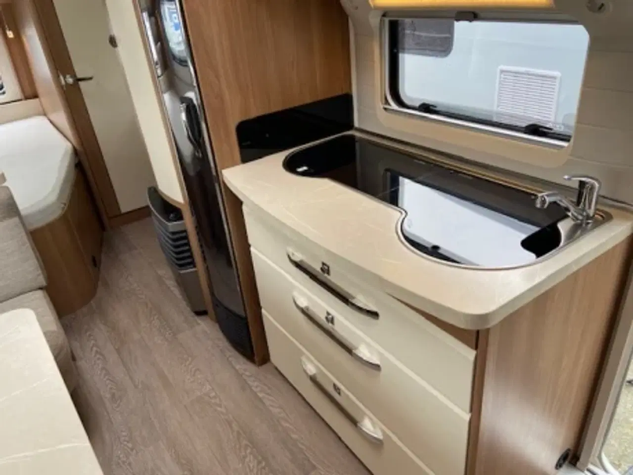 Billede 16 - Hobby 560 KMFE DK Line