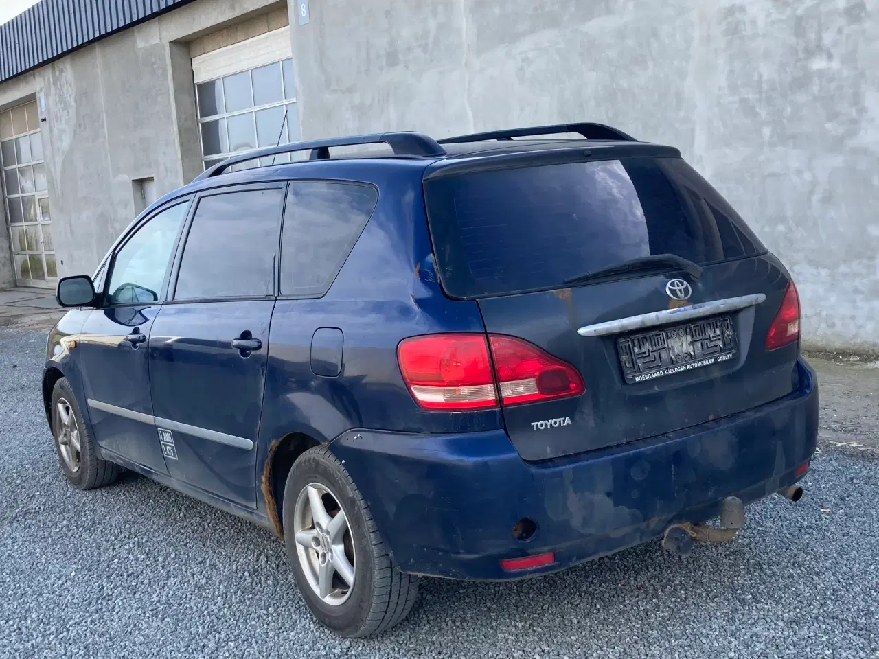 Billede 5 - Toyota Avensis Verso Sportsvan