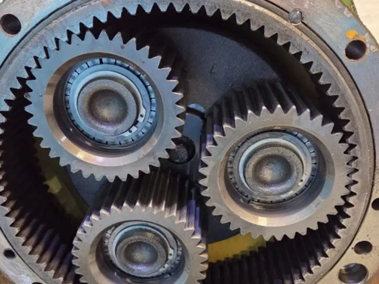 Billede 15 - John Deere 6300 Lår R. AL81318