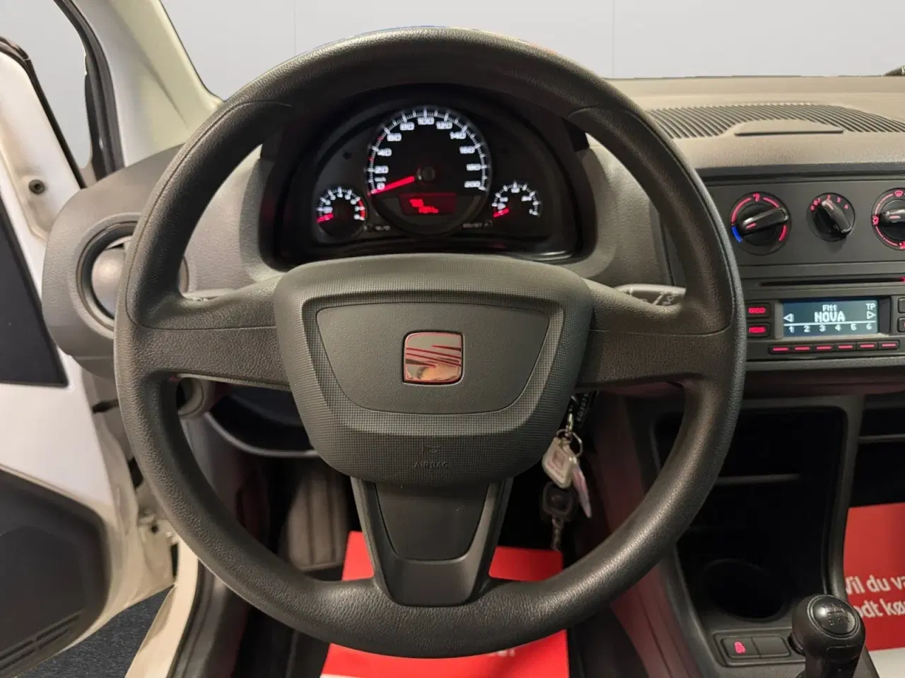 Billede 6 - Seat Mii 1,0 60 Reference eco
