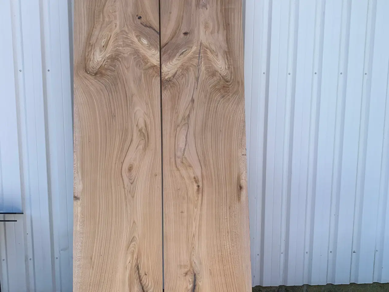 Billede 1 - Plankebord
