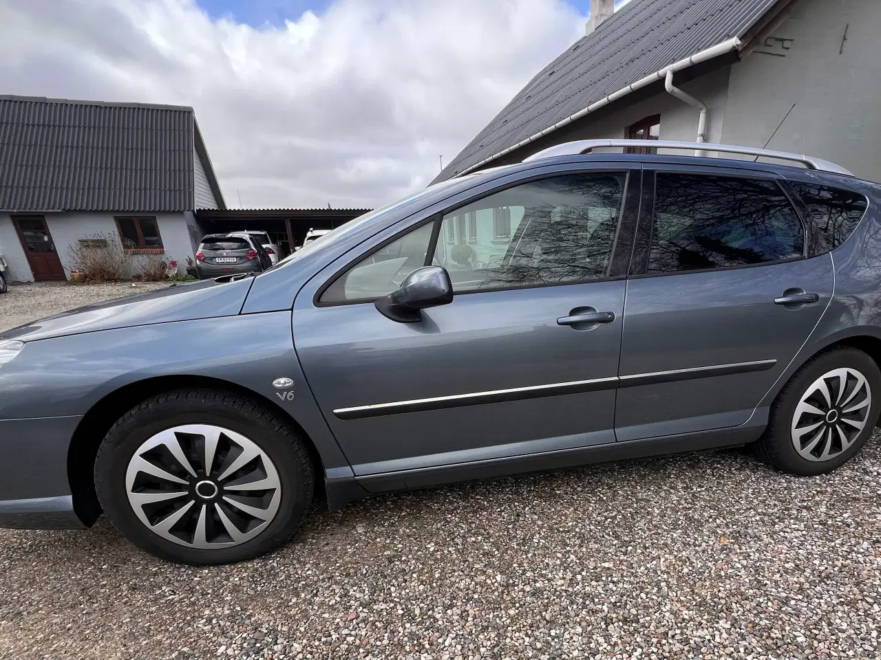 Billede 4 - Peugeot 407 3,0 STC - automat gear