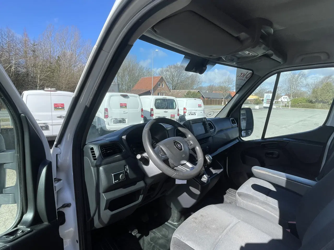 Billede 5 - Renault master 2.3diesel 2020 L2H2 DK billigst 