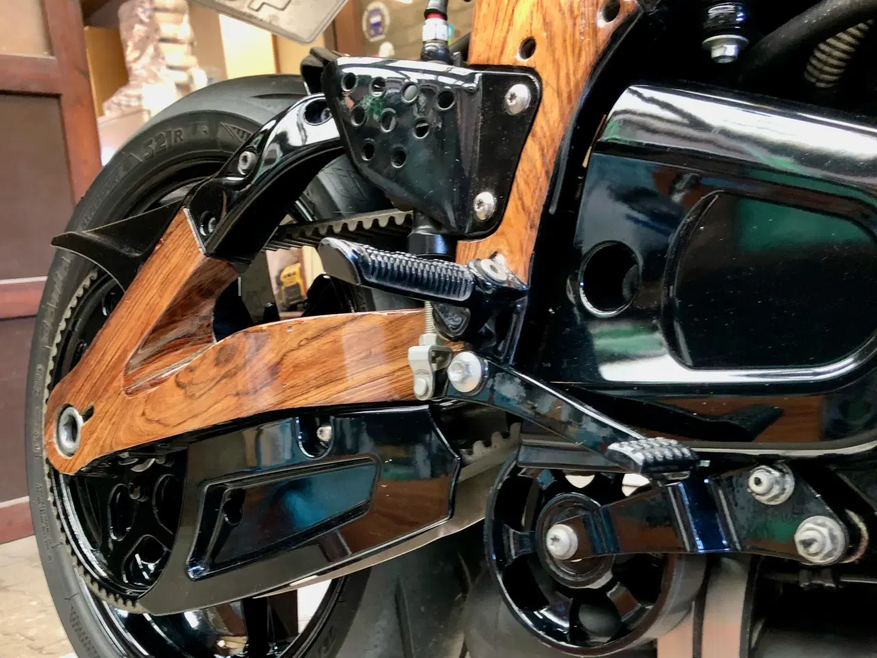 Billede 5 - Buell XB12 speciel