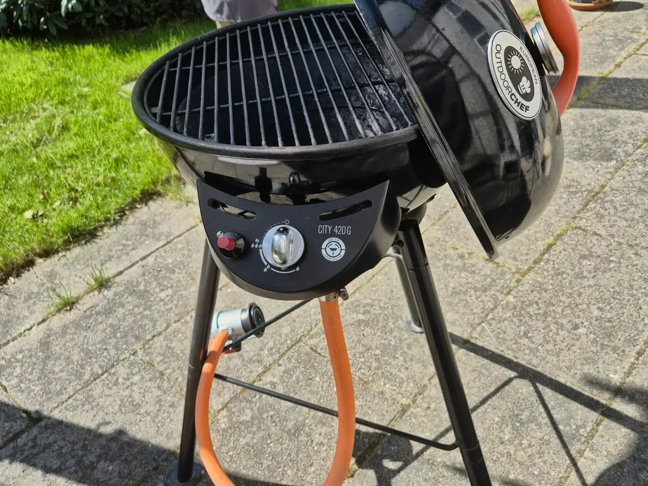 Billede 1 - Outdoorchef City 420G.
