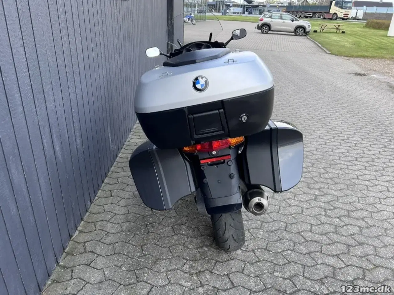 Billede 8 - BMW K 1200 GT