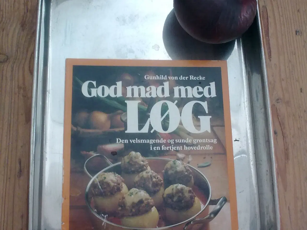 Billede 7 - Kobberfad m tin. OVNfad kastanjer eller deko kogle