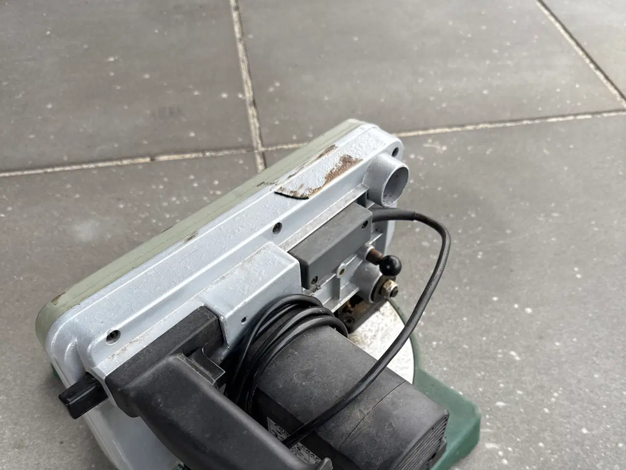 Billede 2 - Power Craft geringsav