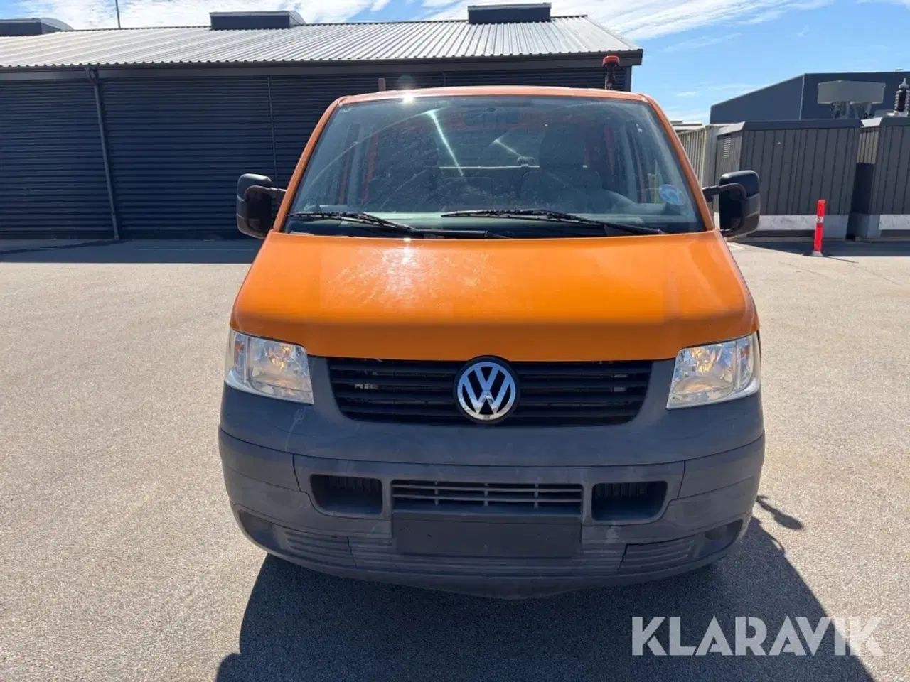 Billede 9 - Mandskabsvogn Volkswagen Transporter Tiplad, 4motion og dobbelt kabine