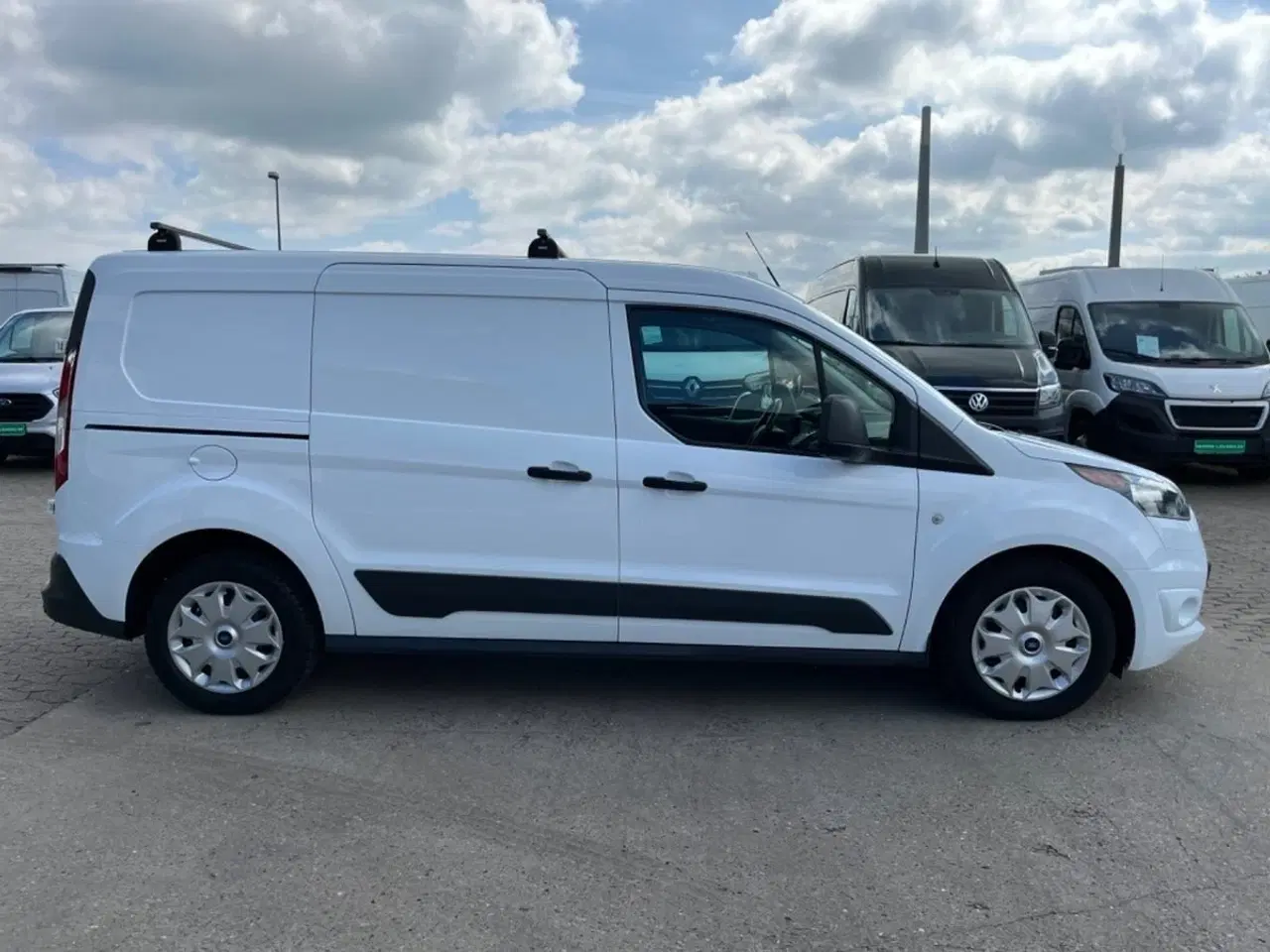 Billede 5 - Ford Transit Connect 1,5 TDCi 100 Trend lang