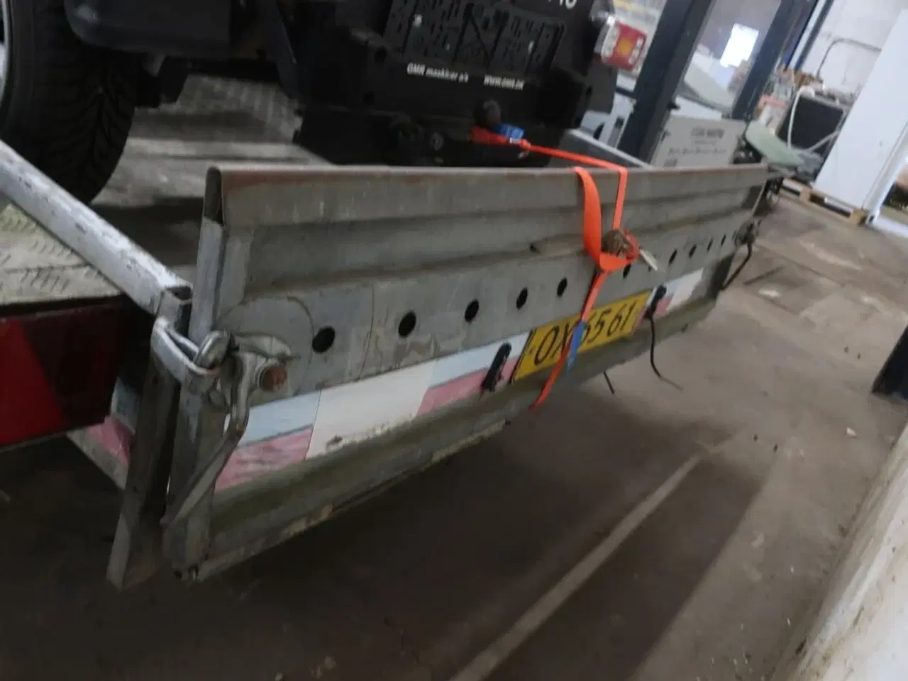 Billede 4 - Trailer VARIANT 2.000 kg (uden indhold!)