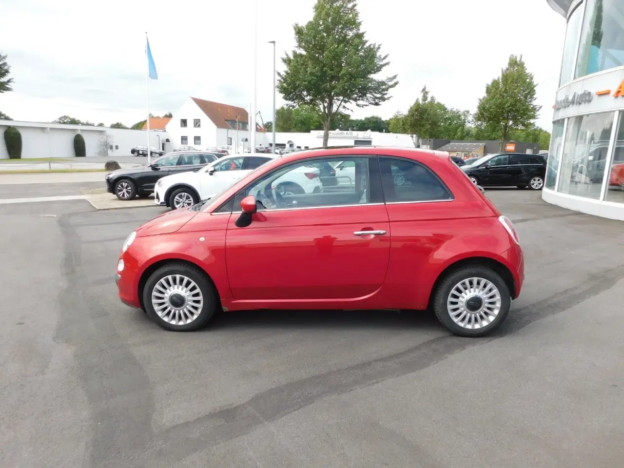 Billede 8 - Fiat 500 0,9 TwinAir 85