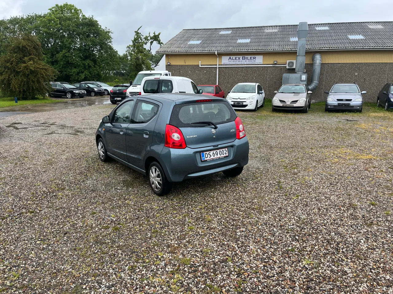 Billede 5 - SUZUKI ALTO ÅRG 09