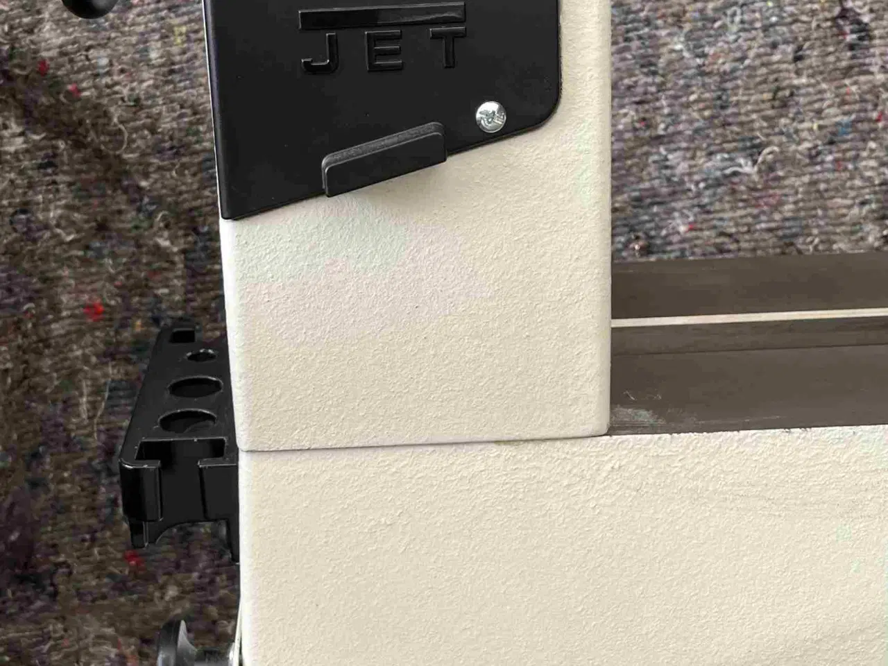 Billede 5 - Trædrejebænk, Jet 1221VS