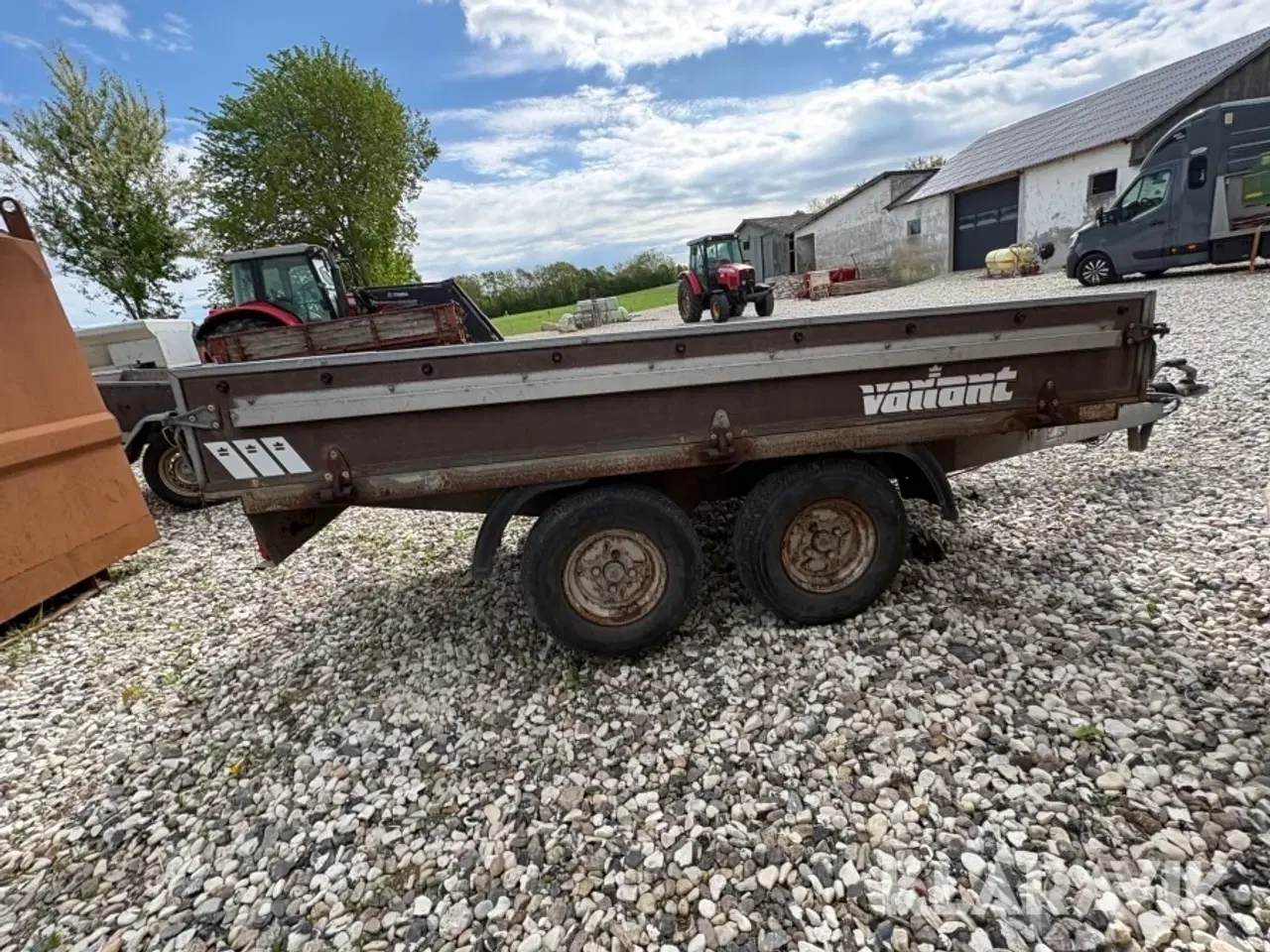 Billede 6 - Trailer Variant 1003