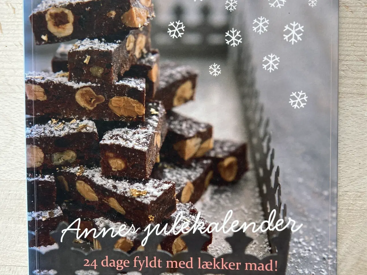 Billede 1 - Annes julekalender, Anne Hjernøe