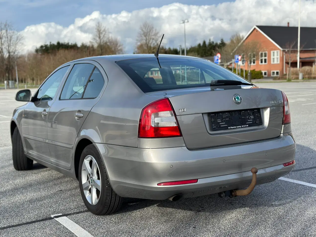 Billede 8 - Skoda Octavia Elegance 2013