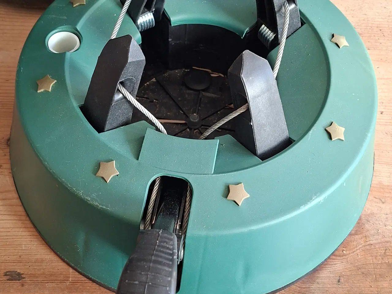 Billede 1 - Juletræsfod