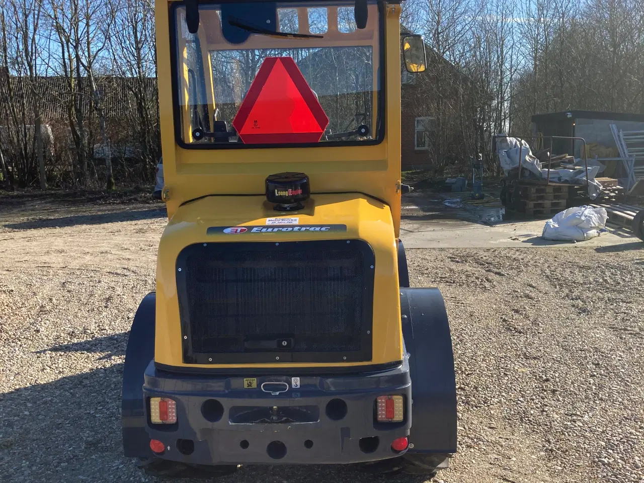 Billede 4 - Eurotrac w12 F - Xl