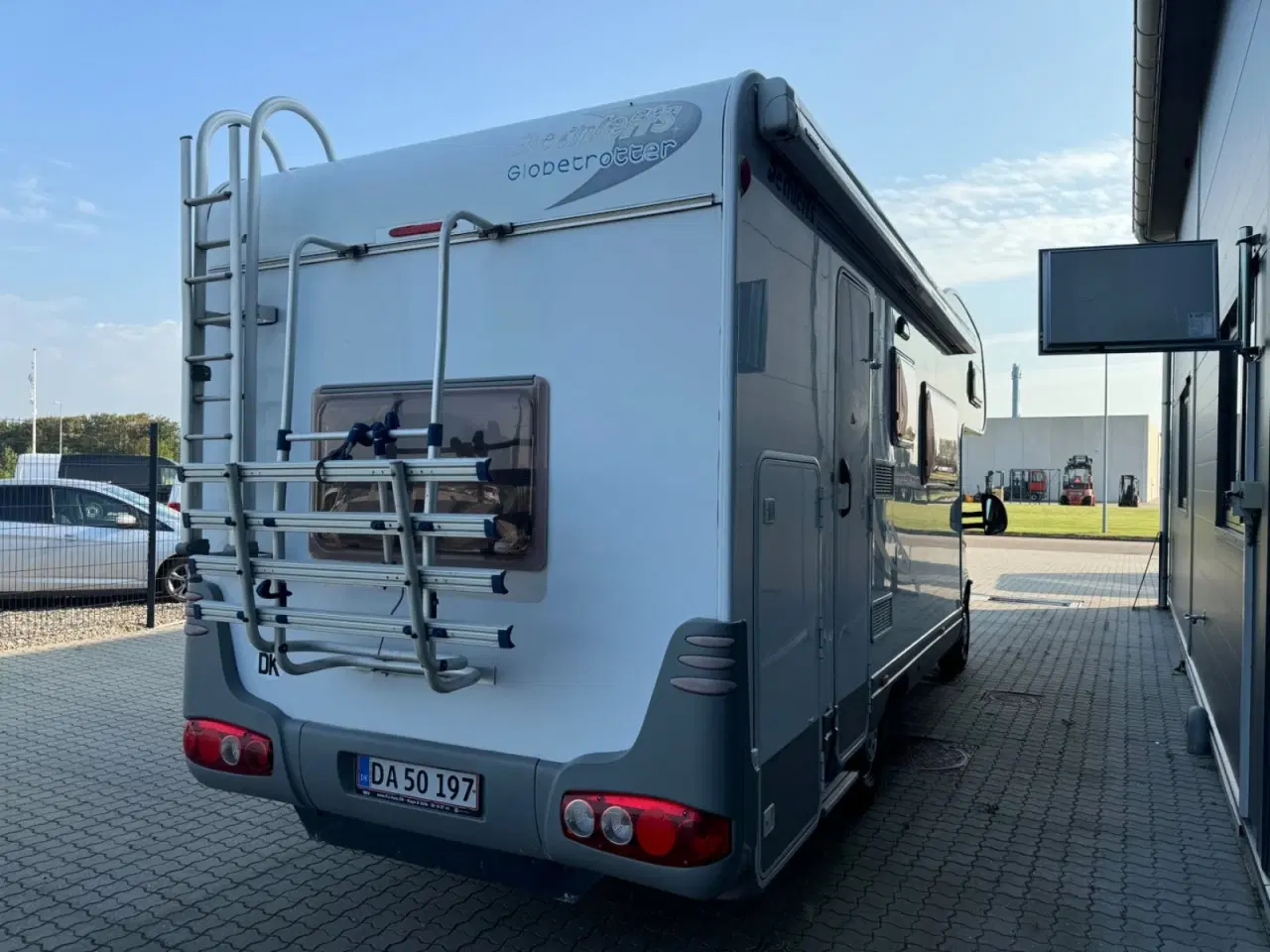 Billede 6 - Fiat Ducato 11 2,3 JTD Dethleffs