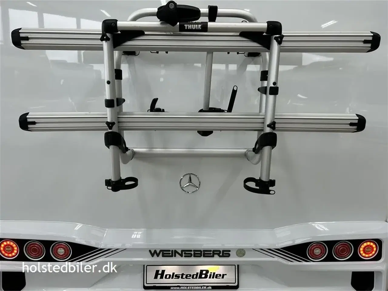 Billede 21 - 2023 - Weinsberg Pepper Edition MEG 640 Mercedes   Aut - adaptiv fartpilot - 170 HK.