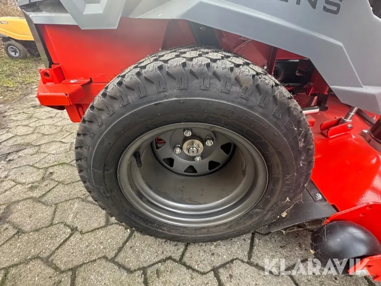 Billede 12 - Græsslåmaskine Ariens Zenith E60 RD